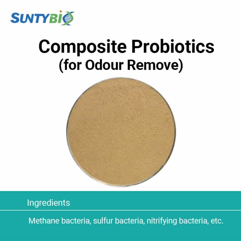 Para eliminar olores